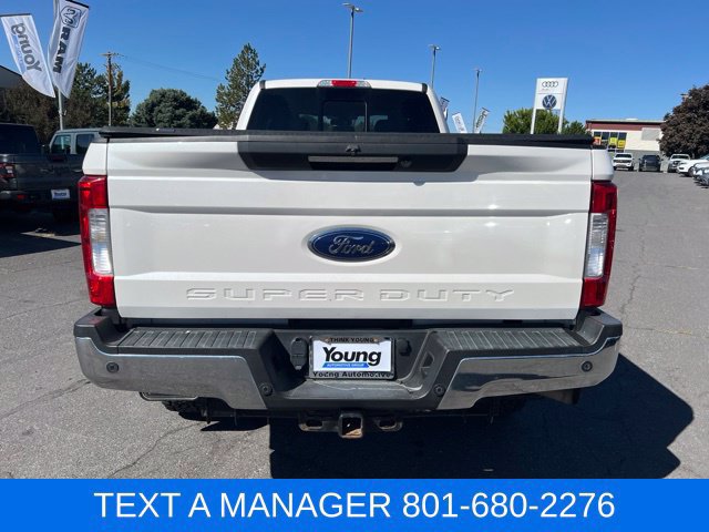 Used 2019 Ford F250 Lariat w/ Lariat Ultimate Package AWD/4WD image 4