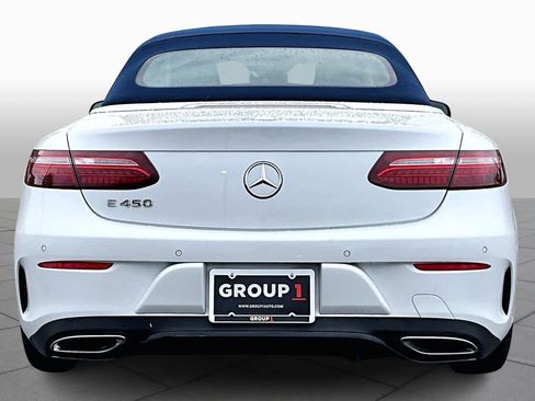 Certified 2023 Mercedes-Benz E 450 Cabriolet image 5