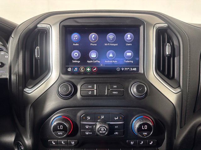 Used 2020 Chevrolet Silverado 2500 LTZ w/ LTZ Plus Package AWD/4WD image 15