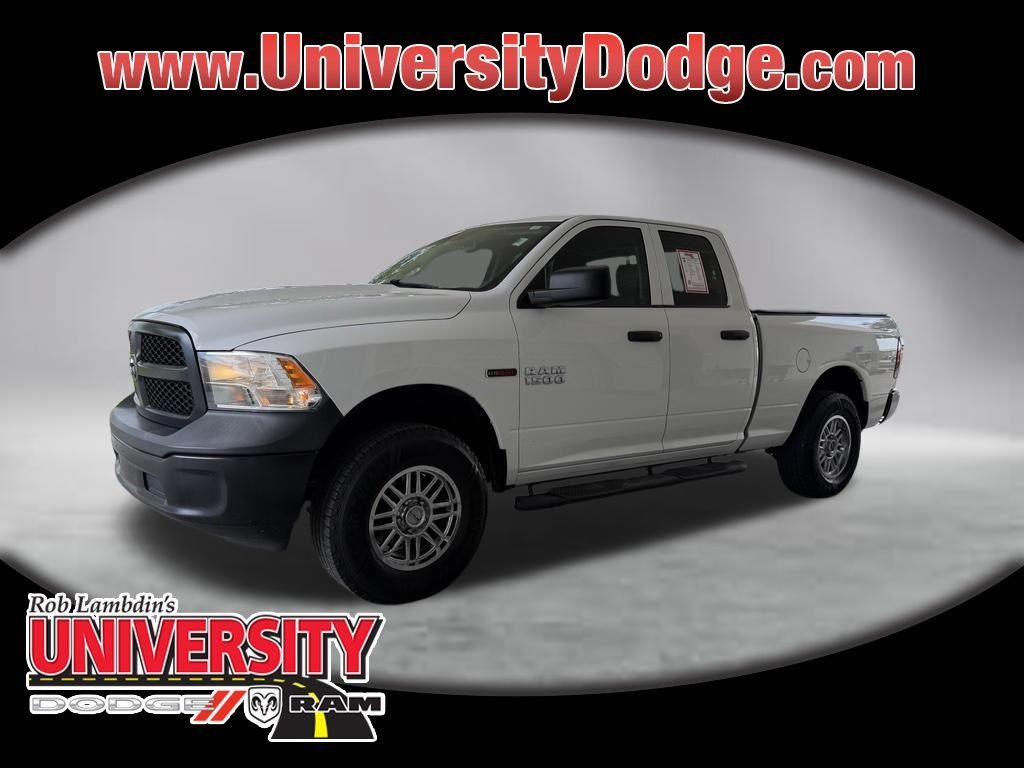 Used 2018 RAM 1500 Tradesman AWD/4WD 360° Tour