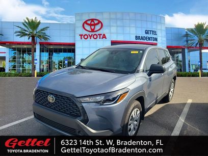 Used 2022 Toyota Corolla Cross L