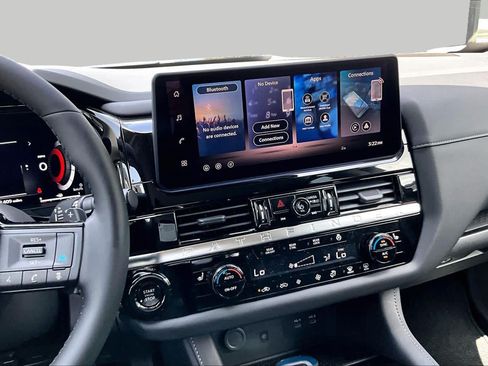 New 2026 Nissan Pathfinder SL FWD image 6