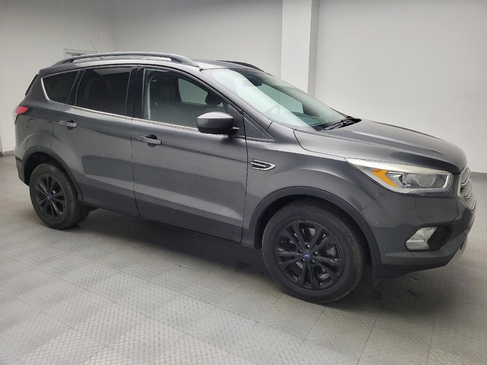 Used 2018 Ford Escape SEL AWD/4WD image 11