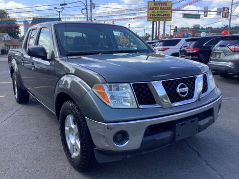 Used 2008 Nissan Frontier SE RWD image 1