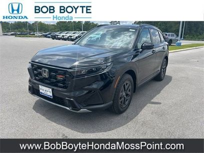 New 2026 Honda CR-V TrailSport