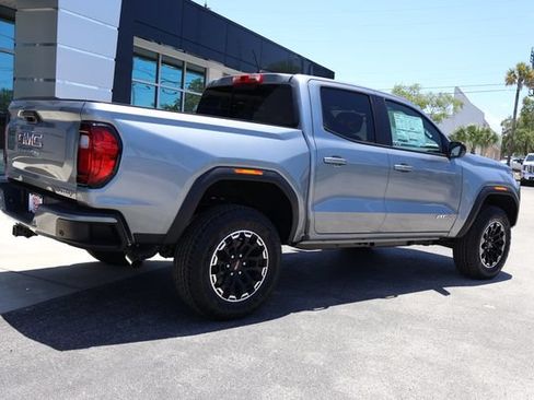 New 2026 GMC Canyon AT4 AWD/4WD image 9