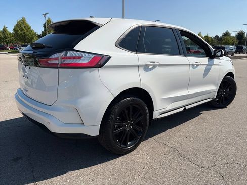 Used 2024 Ford Edge ST-Line AWD/4WD image 7