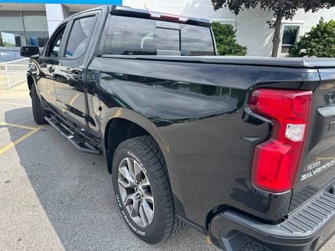 Used 2020 Chevrolet Silverado 1500 RST AWD/4WD image 7