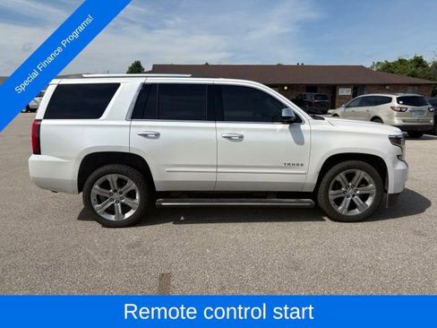 Used 2017 Chevrolet Tahoe Premier AWD/4WD image 7