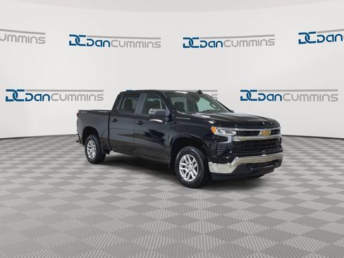 New 2026 Chevrolet Silverado 1500 LT AWD/4WD image 3