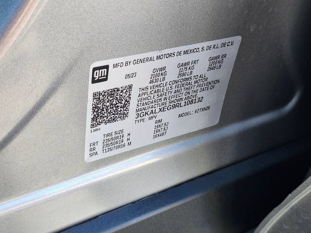 Used 2024 GMC Terrain Denali w/ Denali Premium Package AWD/4WD image 33