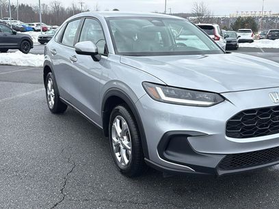 Used 2023 Honda HR-V LX