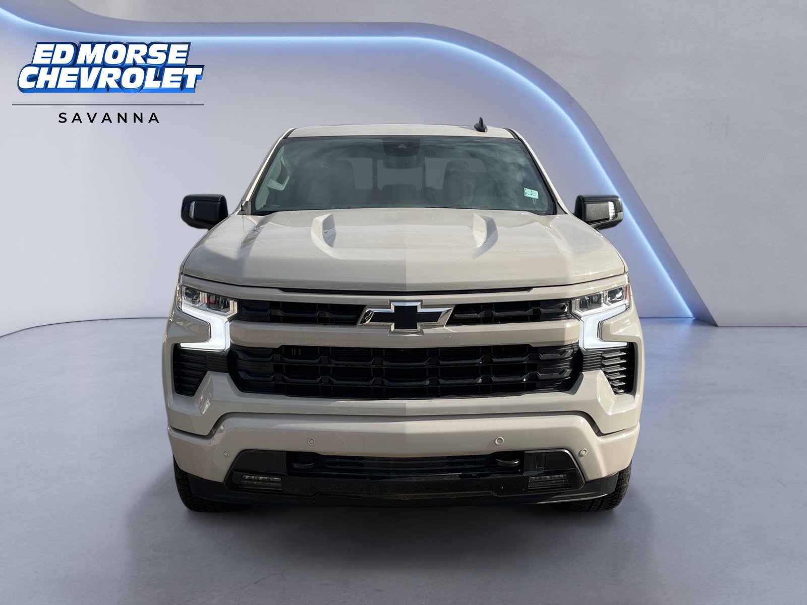 New 2026 Chevrolet Silverado 1500 RST w/ RST All Star Premium Package AWD/4WD image 8