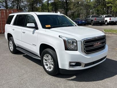 Used 2017 GMC Yukon SLT w/ Open Road Package