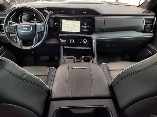 Used 2025 GMC Sierra 2500 AT4X w/ AT4X AEV Edition AWD/4WD image 12