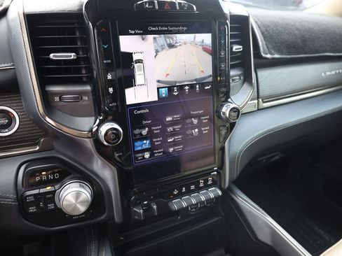 Used 2020 RAM 1500 Limited AWD/4WD image 15