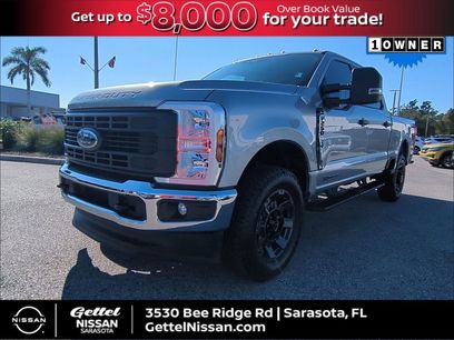 Used 2024 Ford F250 XL w/ FX4 Off-Road Package