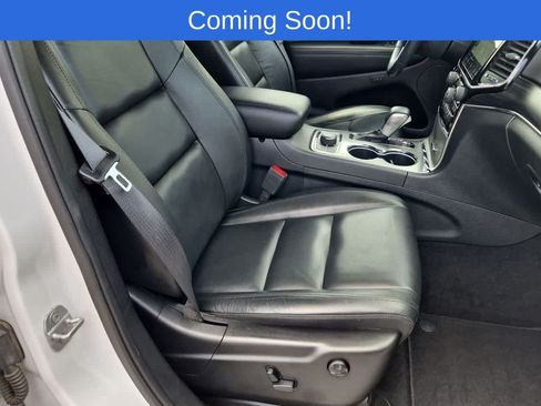 Used 2020 Jeep Grand Cherokee Limited w/ Premium Lighting Group AWD/4WD image 22