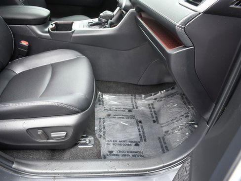 Used 2025 Toyota RAV4 Limited w/ Advanced Technology Package image 26