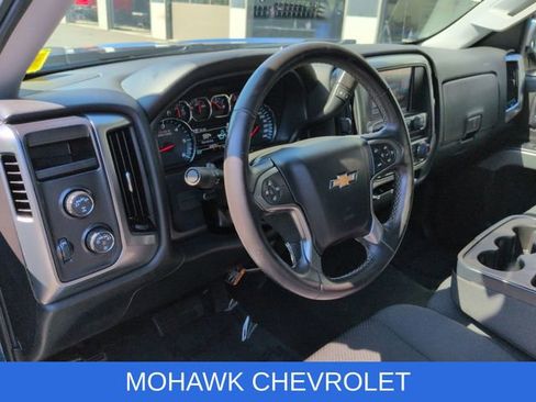Used 2017 Chevrolet Silverado 1500 LT w/ All Star Edition AWD/4WD image 11