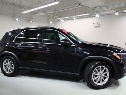 Certified 2026 Mercedes-Benz GLE 350 4MATIC image 13