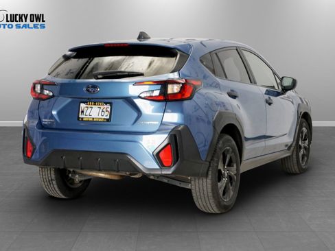 Used 2024 Subaru Crosstrek 2.0i AWD/4WD image 4
