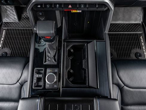 Used 2024 Toyota Sequoia Platinum w/ TRD Off-Road Package image 28