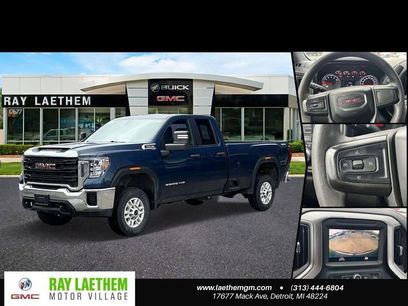 Used 2020 GMC Sierra 3500 4x4 Double Cab