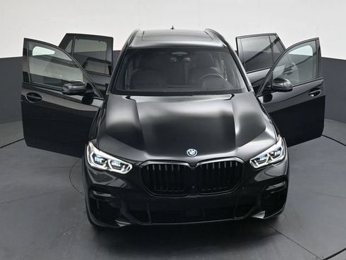 Used 2022 BMW X5 xDrive45e w/ M Sport Package AWD/4WD image 42