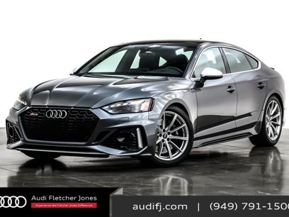 Used 2023 Audi RS 5 Sportback