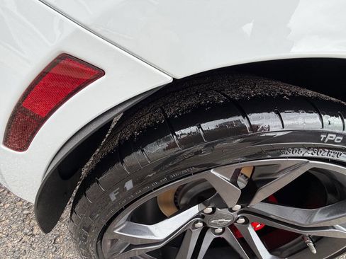 Used 2020 Chevrolet Camaro SS RWD image 35