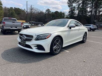Certified 2023 Mercedes-Benz C 300 4MATIC Coupe w/ AMG Line