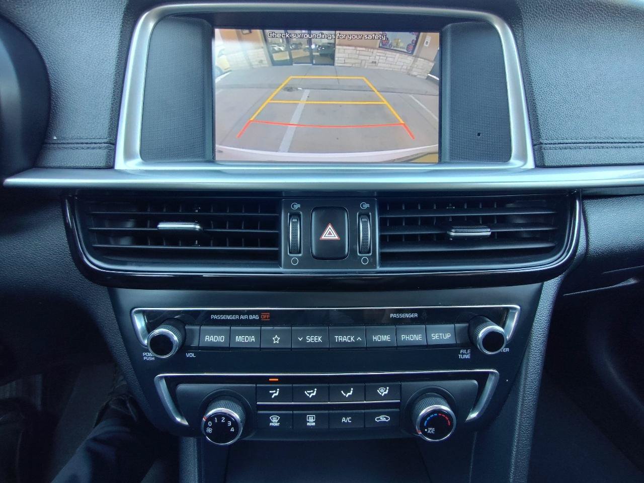 Used 2019 Kia Optima LX FWD image 24
