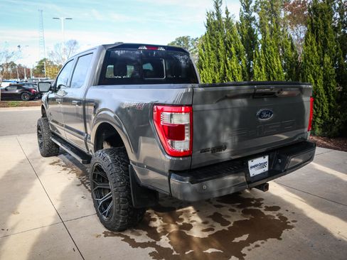 Used 2021 Ford F150 Lariat w/ Equipment Group 502A High image 9