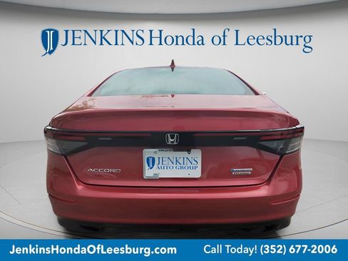 New 2026 Honda Accord Touring image 4