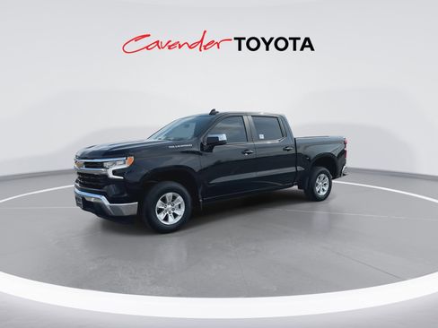 Used 2025 Chevrolet Silverado 1500 LT RWD image 4