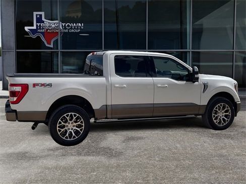 Used 2023 Ford F150 King Ranch w/ Equipment Group 601A High image 6
