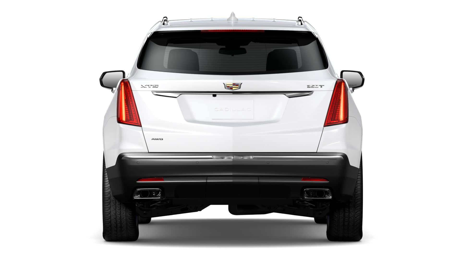 New 2026 Cadillac XT5 Luxury w/ LPO, Floor Liner Package AWD/4WD image 38