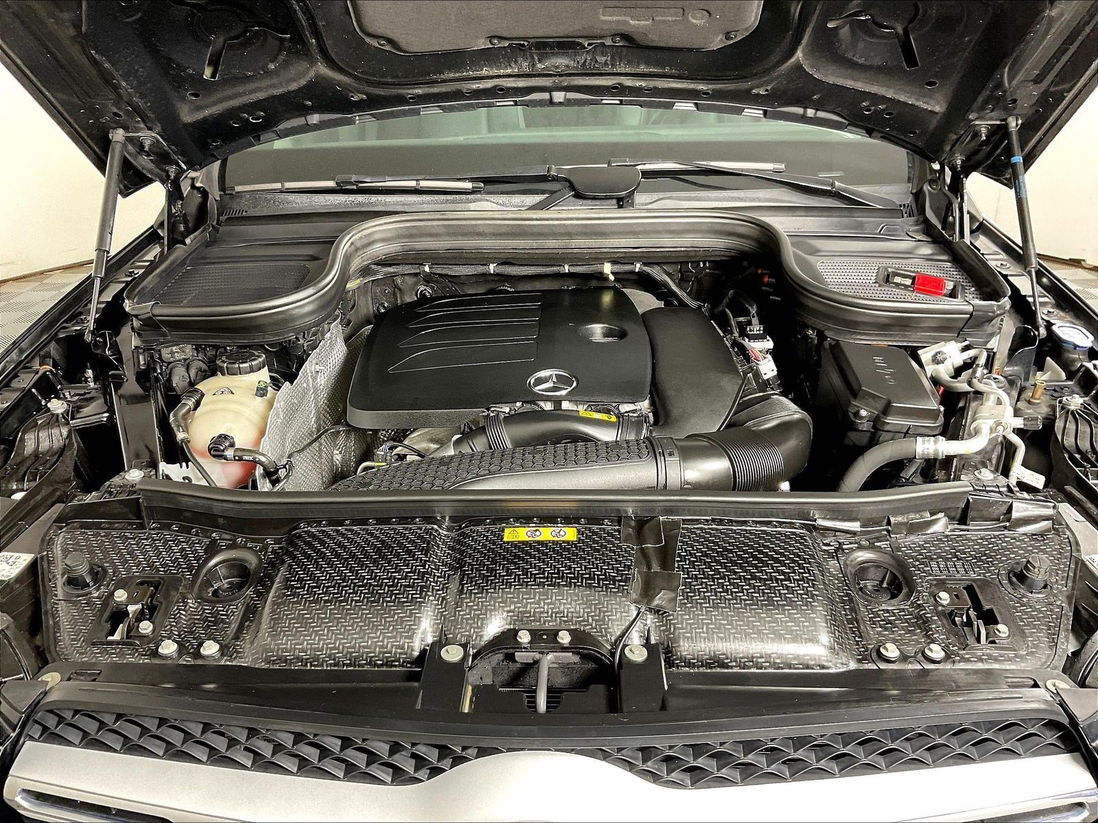 Used 2021 Mercedes-Benz GLE 350 4MATIC image 30