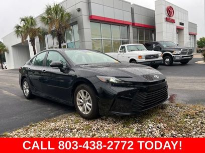 Used 2025 Toyota Camry LE