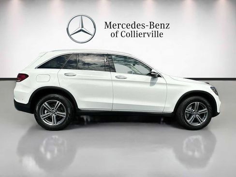 Used 2022 Mercedes-Benz GLC 300 image 4