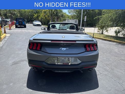 Used 2024 Ford Mustang Premium RWD image 6