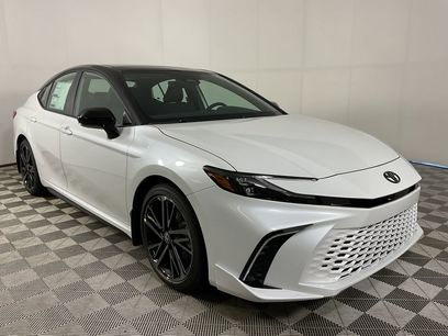New 2026 Toyota Camry XSE