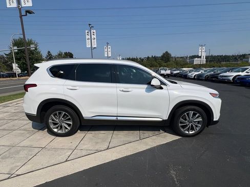 Used 2020 Hyundai Santa Fe SEL w/ Convenience Package AWD/4WD image 6