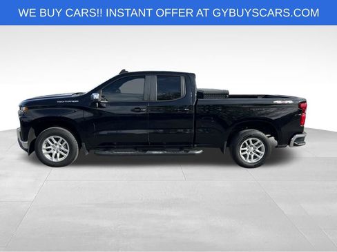 Used 2019 Chevrolet Silverado 1500 LT w/ All-Star Edition AWD/4WD image 3