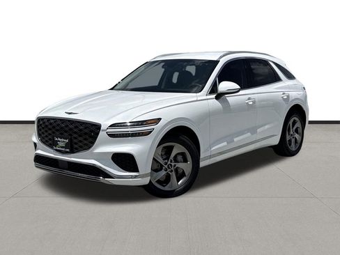New 2026 Genesis GV70 2.5T AWD/4WD image 1