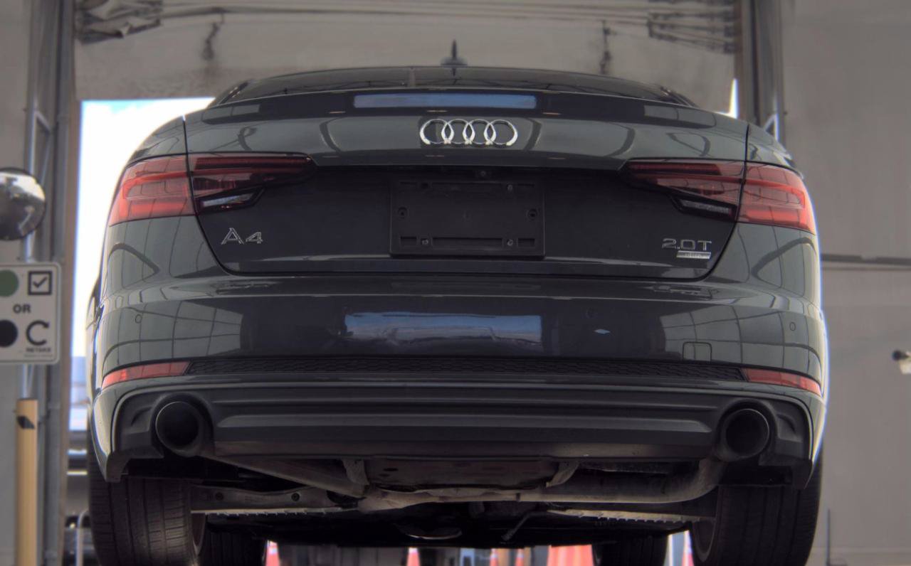 Used 2018 Audi A4 2.0T Ultra Premium Plus w/ Premium Plus Package FWD image 7