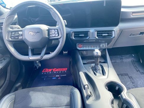 Used 2024 Ford Mustang Dark Horse w/ Dark Horse Handlin Package RWD image 15