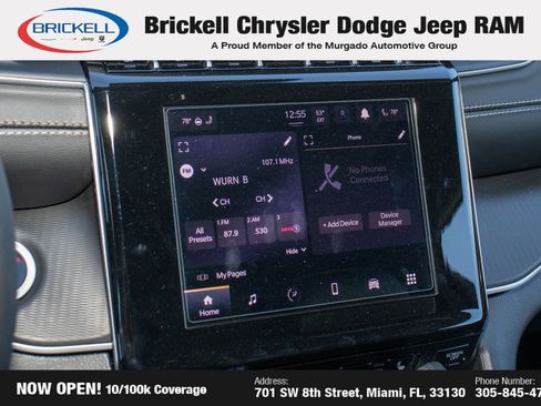 Used 2025 Jeep Grand Cherokee L Altitude image 35
