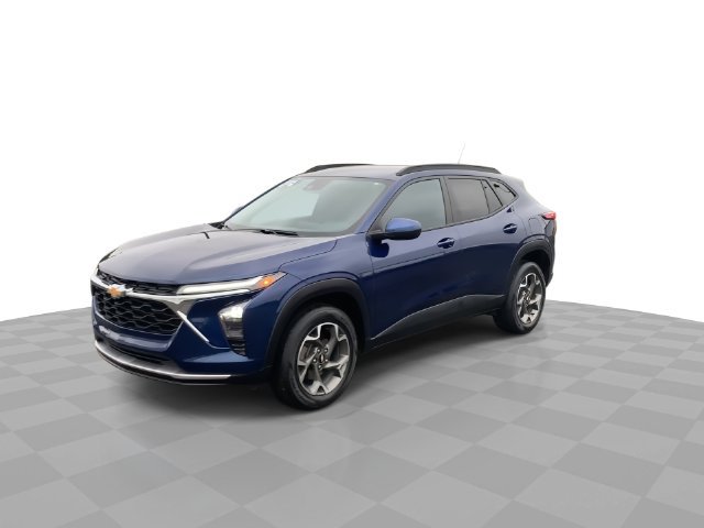 Certified 2024 Chevrolet Trax LT w/ Driver Confidence Package FWD image 4